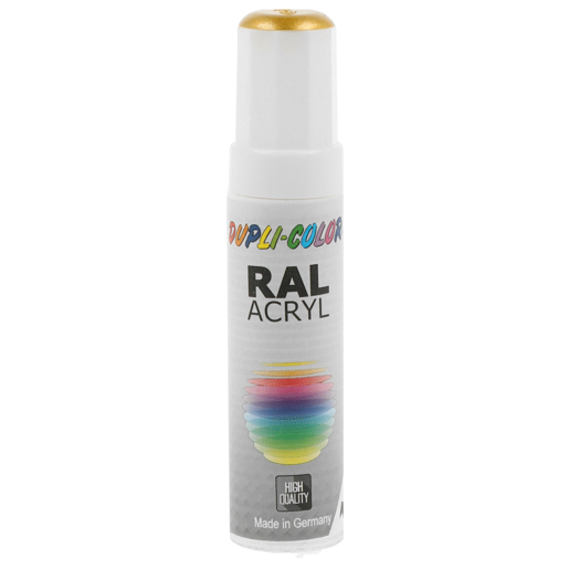 Dupli Color Lackstift effekt/floures mat 677298 DS Acryl gold 12 ml